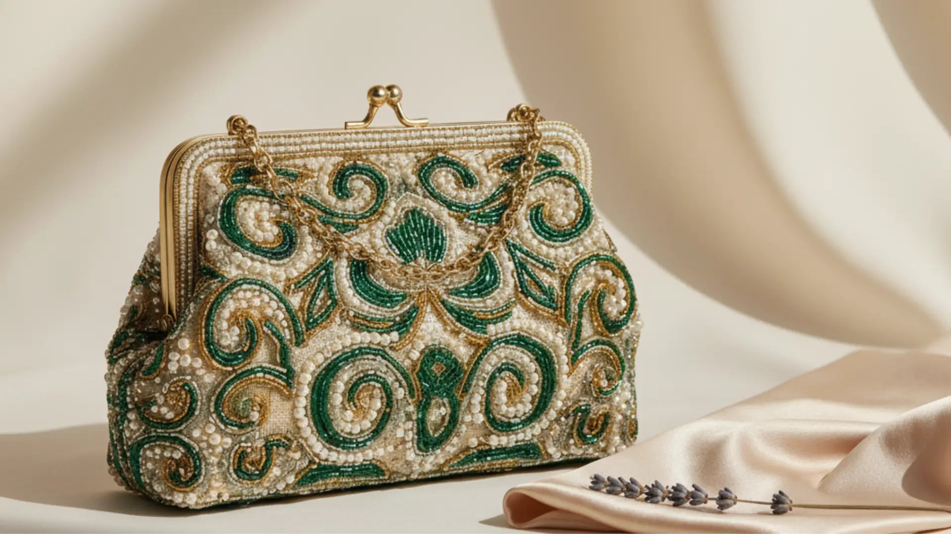 Where to buy Beaded bags online? Image