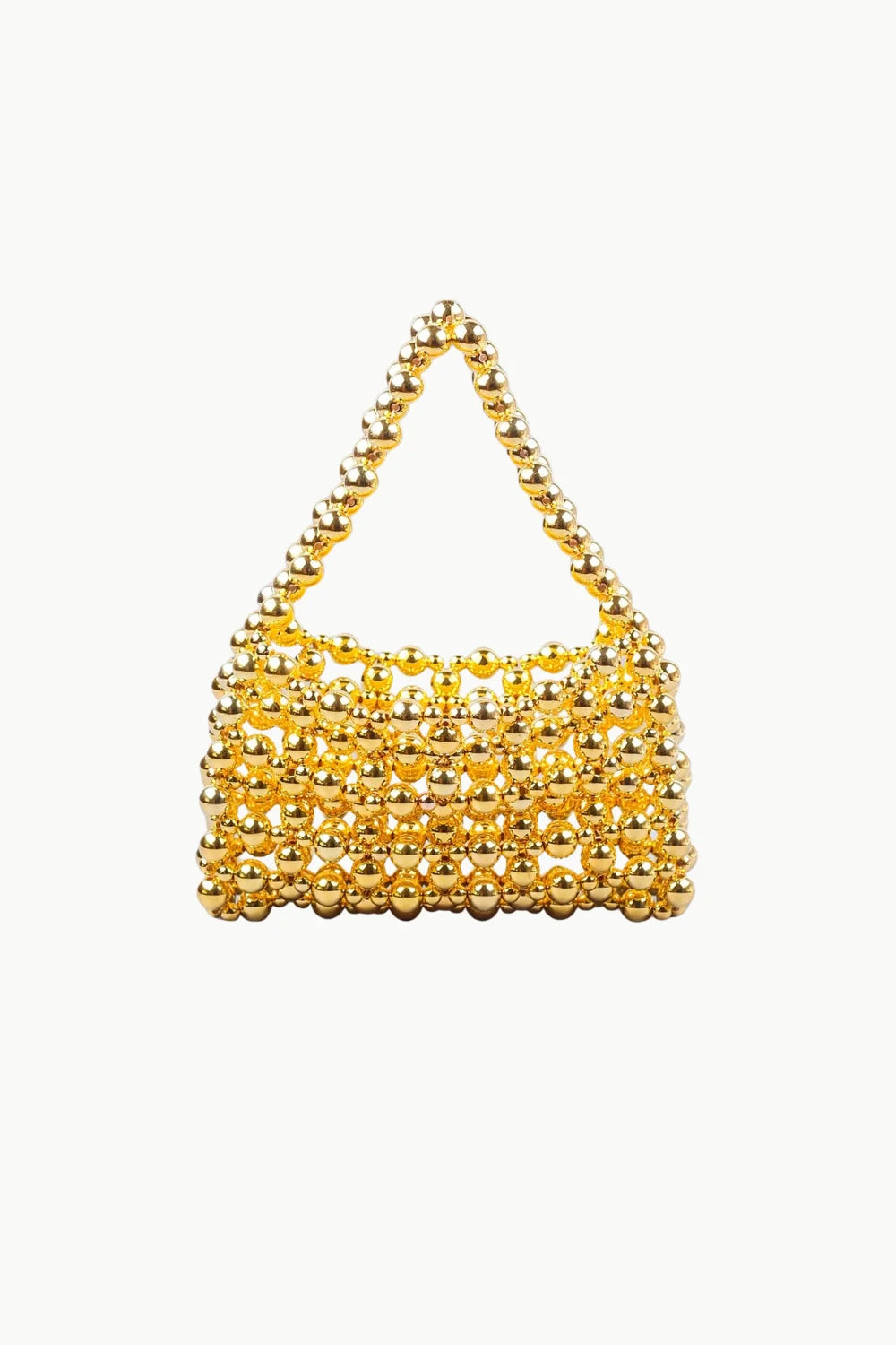 Gold beaded handbag for elegant beaded evening purse and evening purse occasions